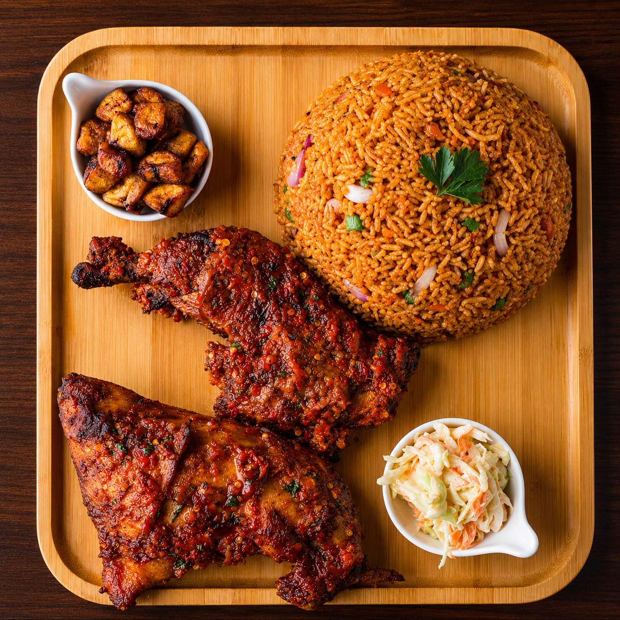 Jollof Rice