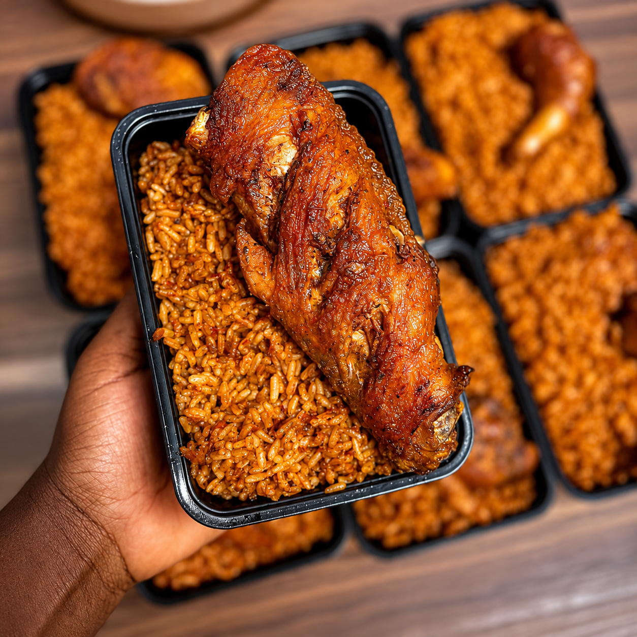 Jollof Rice