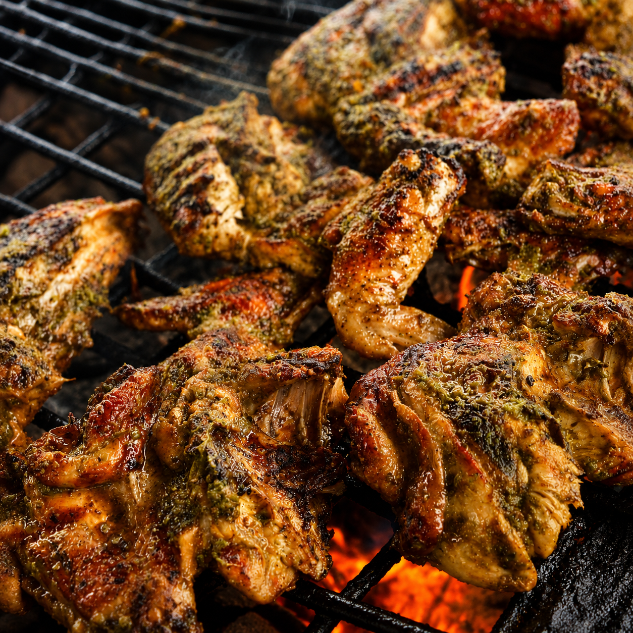 Grill Chicken