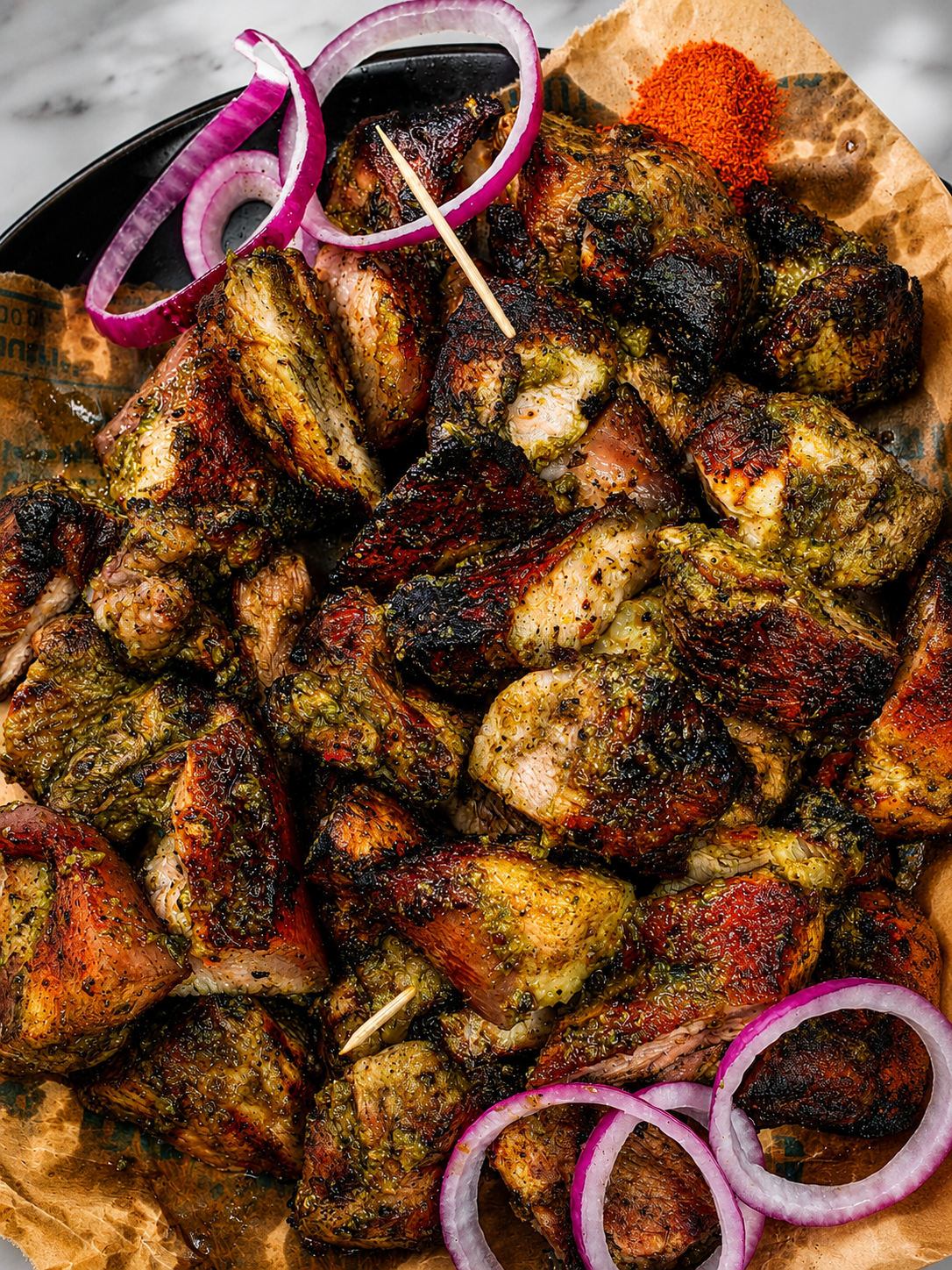Porc Braisé