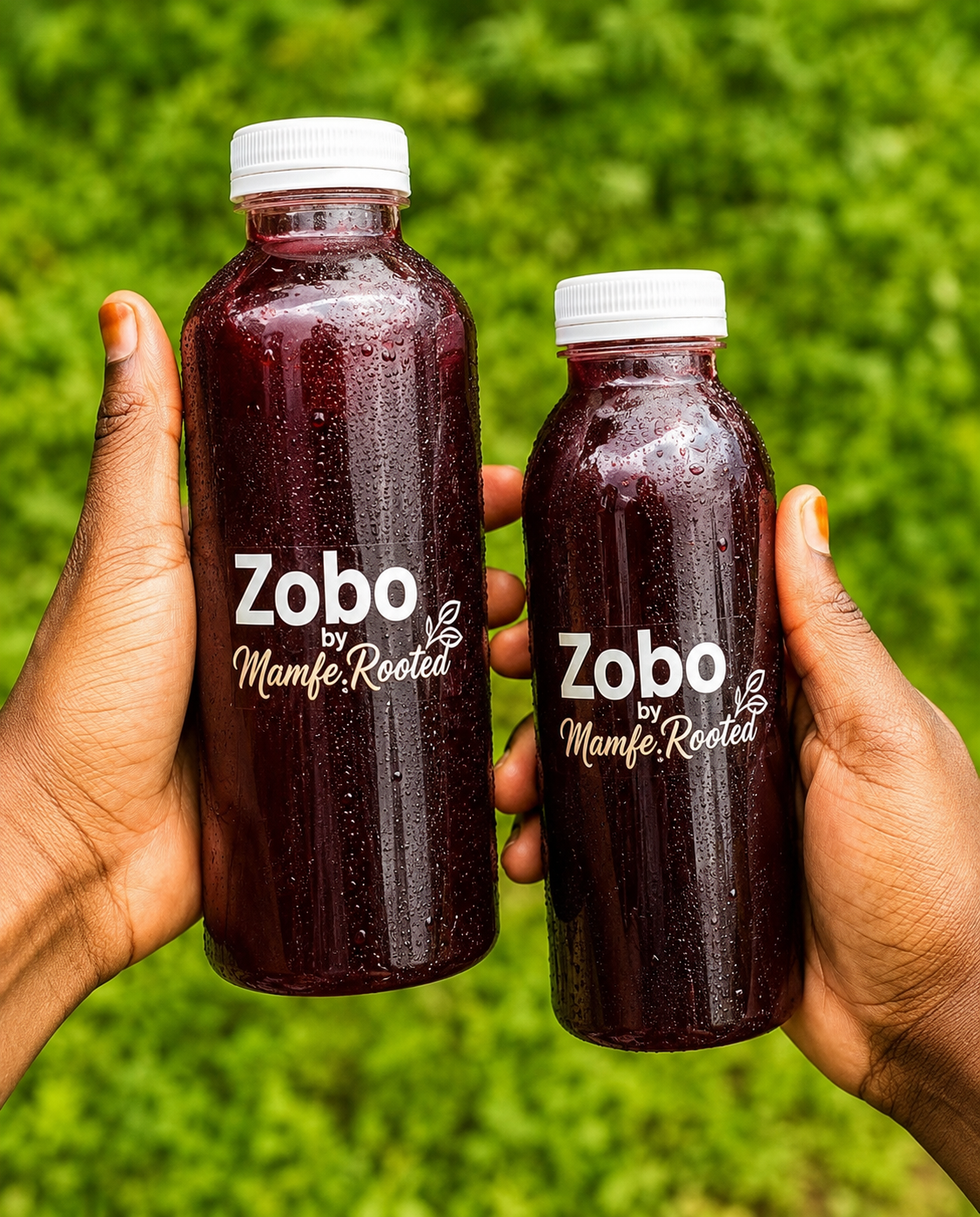 Hibiscus-Drink -Zobo